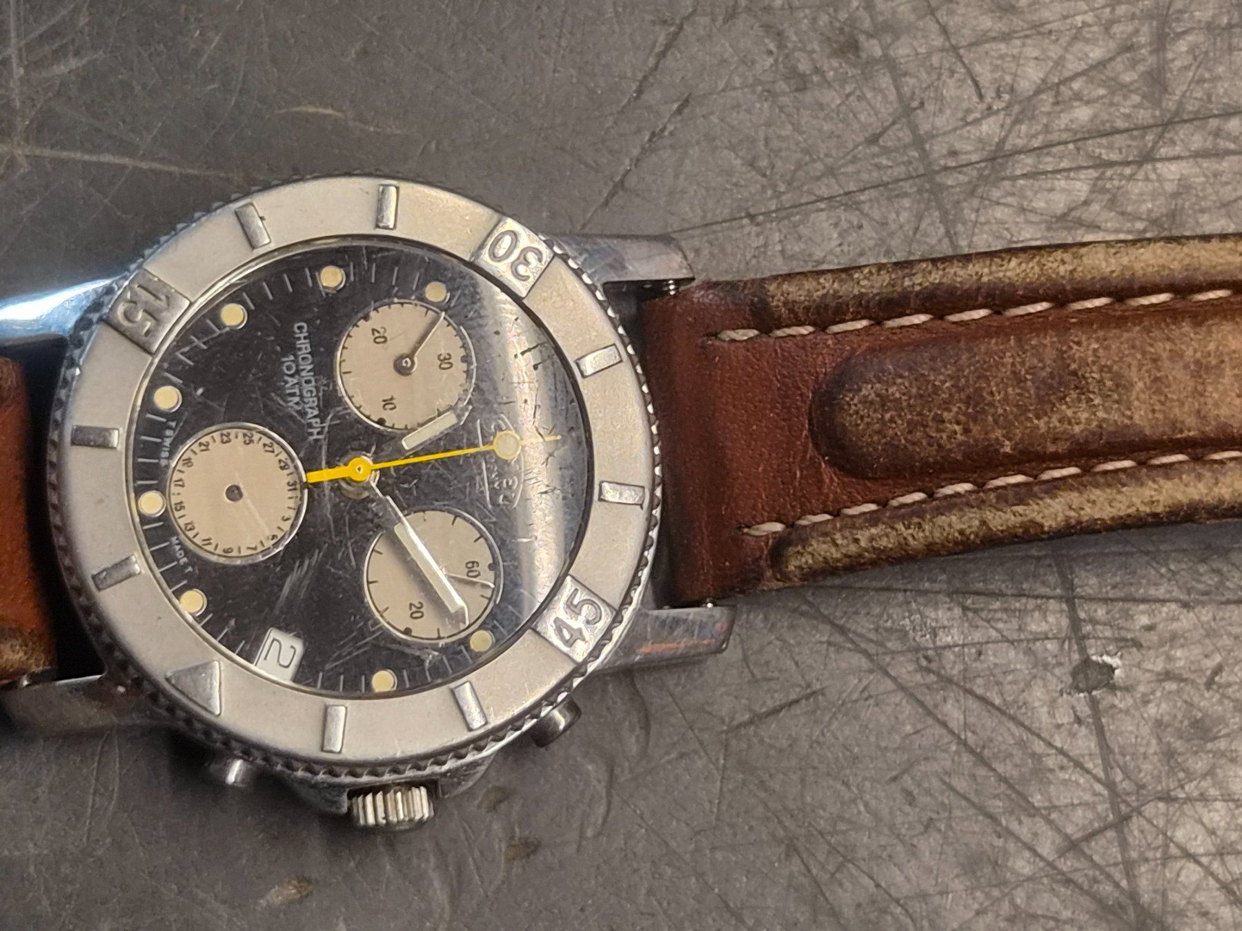 Camel Orologi: Montre vintage camel – Usato da Conthey venduto da greenday85 1