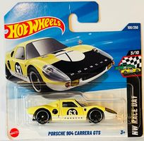 Hot Wheels - Porsche 904 Carrera GTS