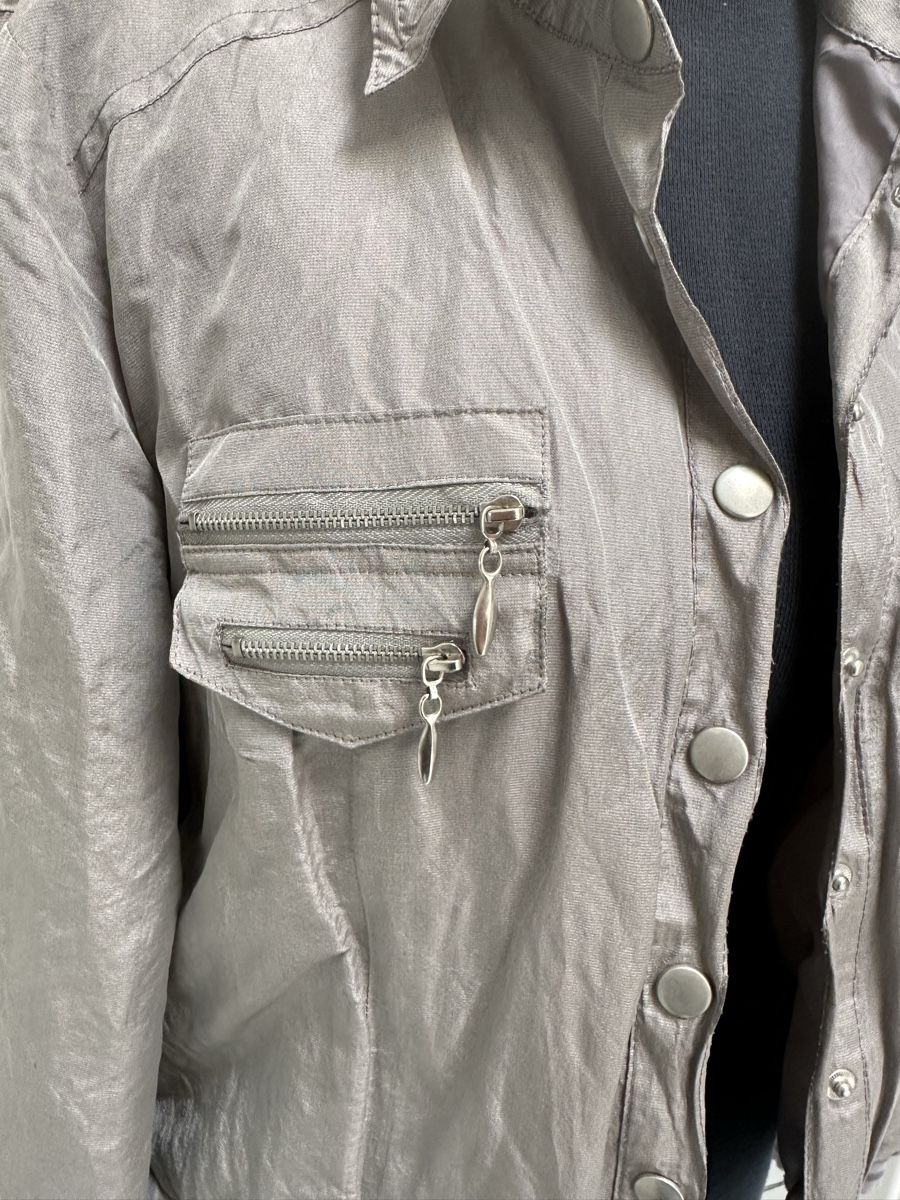 Giacche: Jacke mit formbarem Kragen, Grösse 40 – Usato da Münsingen venduto da Innchen 1