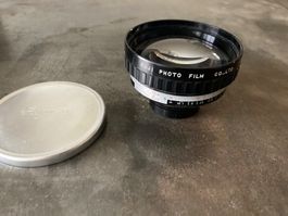 Fuji Tele Attachement Lens 7.5cm