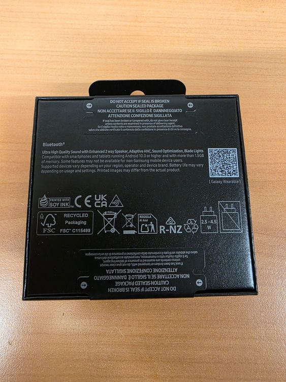 Samsung Kopfhörer: Samsung Galaxy Buds 3 Pro - NEU UND ORIGINALVERPACKT – Gebraucht aus Biberist von Foolio0 1