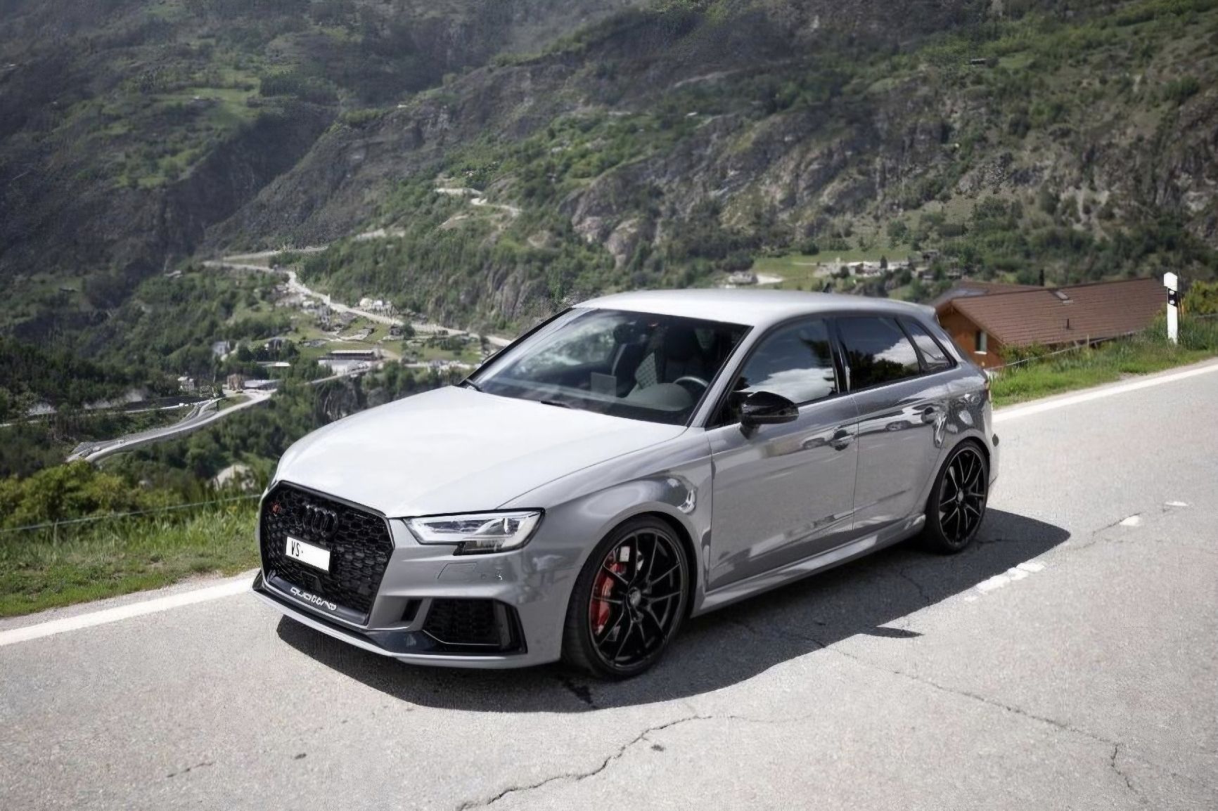 Audi Autos: Audi RS3 8V – Gebraucht aus Visp von ben_p65g