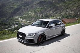 Audi RS3 8V nardo APR