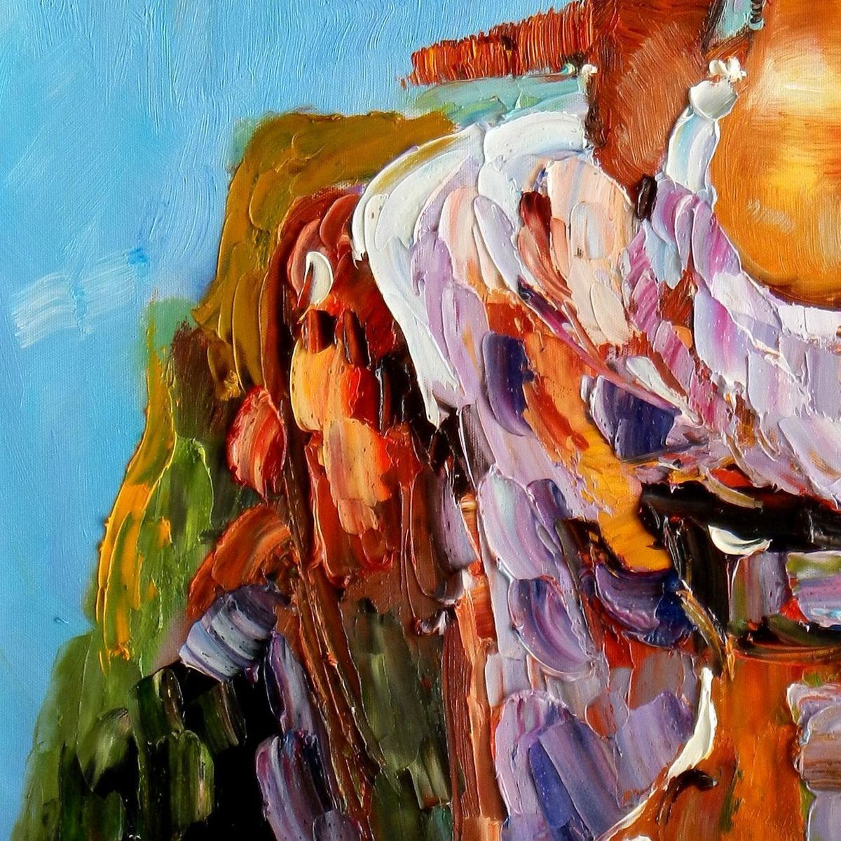 Riproduzioni & Creazioni: Modern Art - Backside Nude – Nuovo (secondo la descrizione) da Larnaca venduto da KunstDepot24 2
