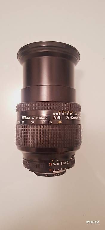 Obiettivi: Objectif Nikon – Usato da Renens VD venduto da hofer023 3