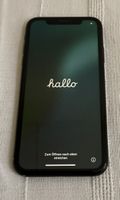 iPhone XR mit 128 GB - Rückseite defekt 