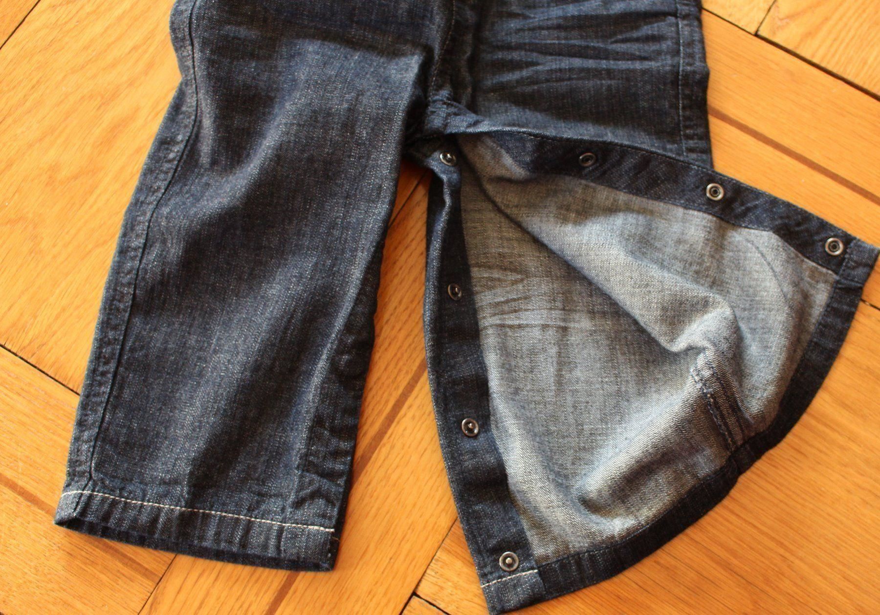 Pantaloni: Latzhose Gr. 80 – Nuovo e nell'imballaggio originale da Genève venduto da Livsonman 4