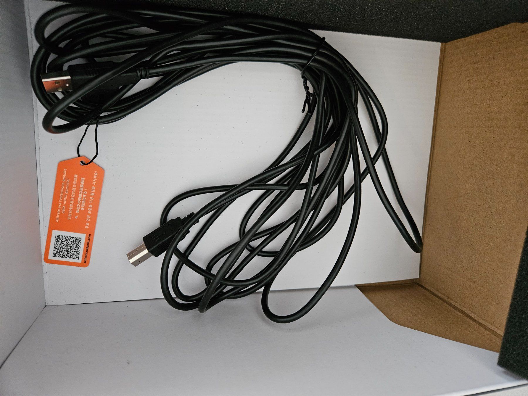 Røde Mikrofone: RØDE Nt-Usb Mikrofon Podcast Studio Rode – Gebraucht aus Seengen von maivia_customs 5