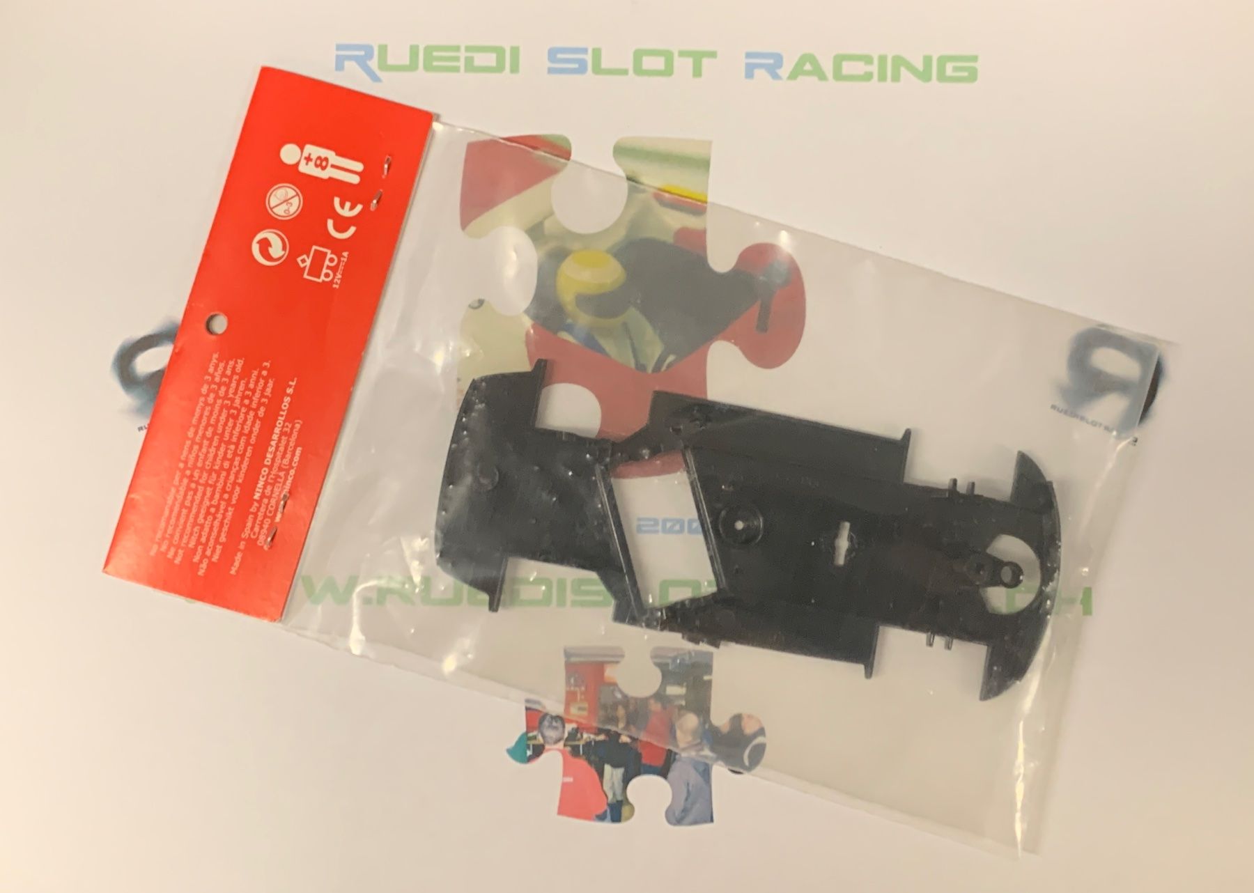 Ninco Modellautos: Ninco Chassis BMW M3 Neu – Neu und originalverpackt aus Rümlang von Niro69 1