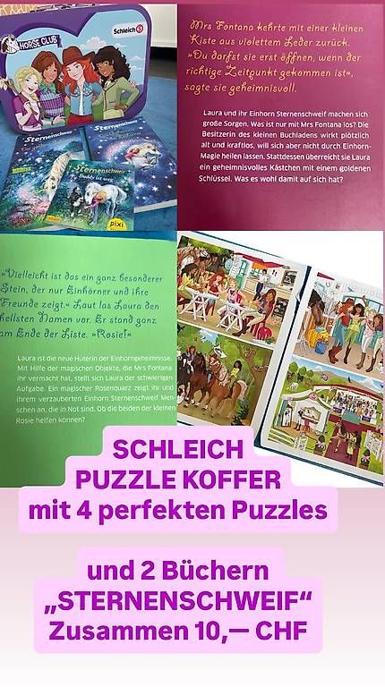 Giocattoli: Bandolo und Puzzles – Usato da Au venduto da JjMaryBiebs 1