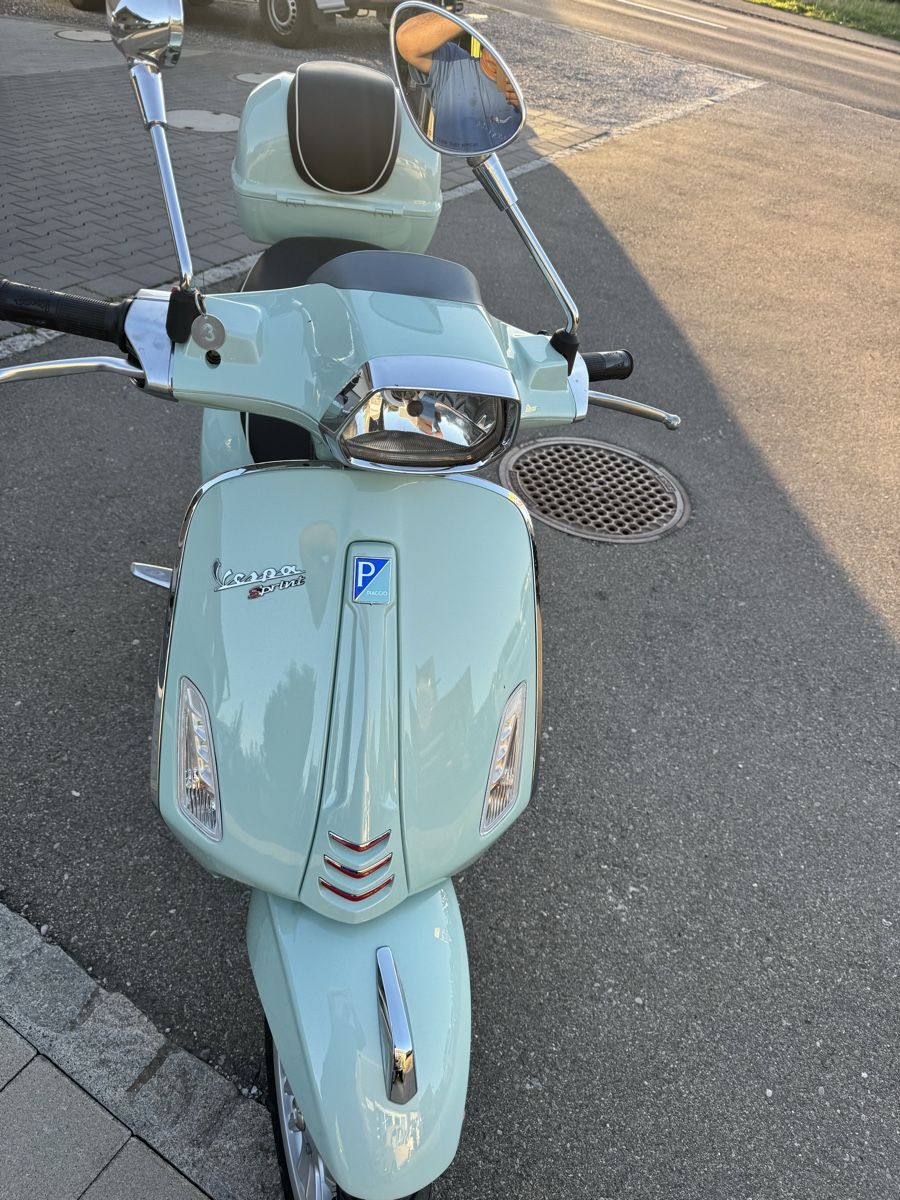 Piaggio Strada: Piaggio Vespa Sprint 125 – Usato da Hefenhofen venduto da Garage_Barone 3
