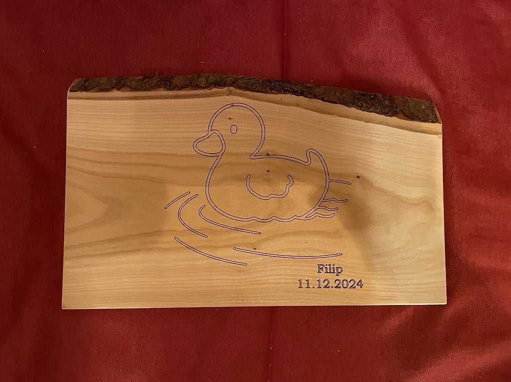 Tutte le decorazioni: Kind, Taufe, Geschenk, Brett, Name, gratis – Usato da Lupsingen venduto da kurrrti