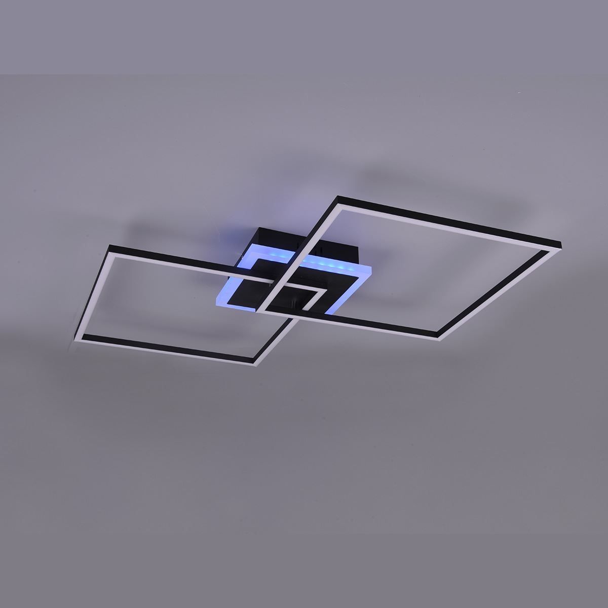 Kronleuchter & Deckenlampen: LED Deckenleuchte, Dimmer, 61 cm x 61 cm – Neu (gemäss Beschreibung) aus Kreuzlingen von Smart-Light 3