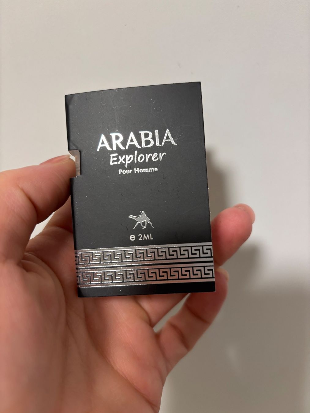 Profumi & Eau de Toilette: LE CHAMEAU ARABIA Explorer EDP 2ml. Sample. (MONT BLANC ARAB – Nuovo e nell'imballaggio originale da Zürich venduto da deruja 1