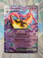 Pokémon TCG – Gourgeist ex (CRI041) Chaos Rising
