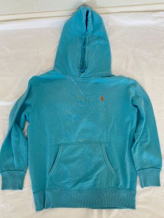 POLO RALPH LAUREN KAPUZENPULLI