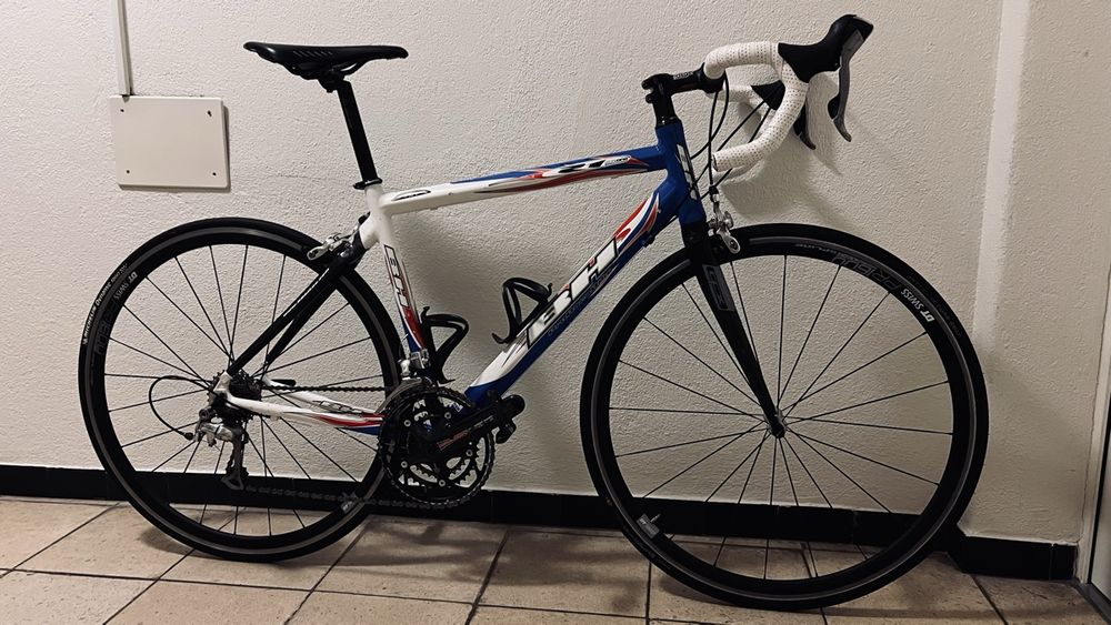 BH Racing Rennrad Alu carbon (Gebraucht) in Basel für CHF 349 – nur ...