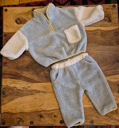Jogginganzug Kinder von Zara Grösse 86