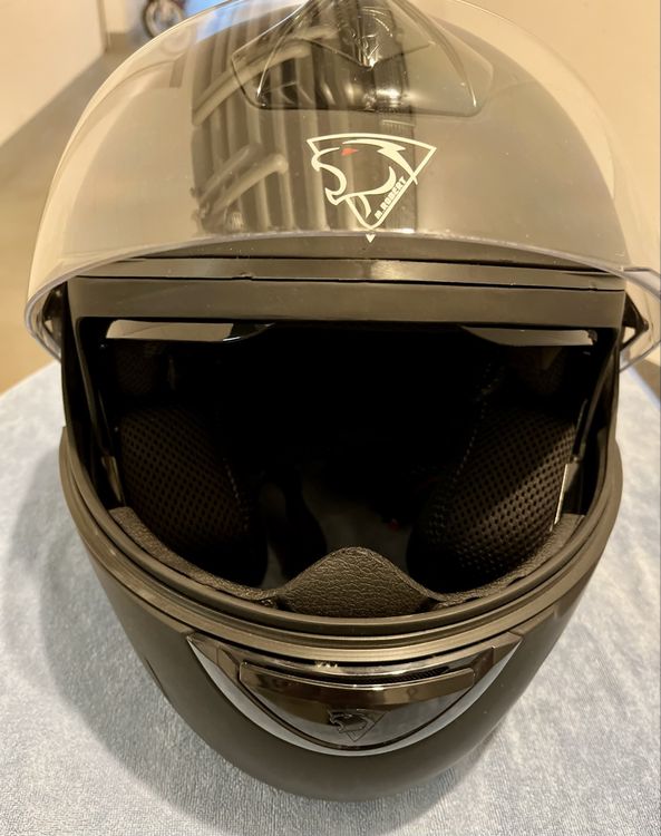 Caschi & visiere: Neuwertiger Motorradhelm – Usato da Ittigen venduto da Baumi11 1