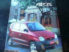 Hyunday Atos Prospekt 2000