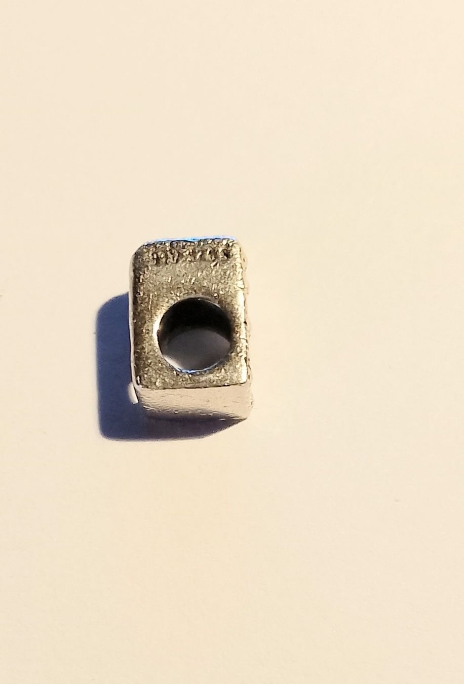 Pandora Anhänger: Pandora Charm Buchstabe E  – Gebraucht aus Therwil von col_m6rx 2