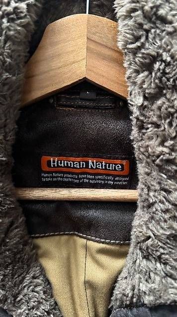 Vestes: Lederjacke Human Nature – D'occasion à Grüningen par sah_l668 4
