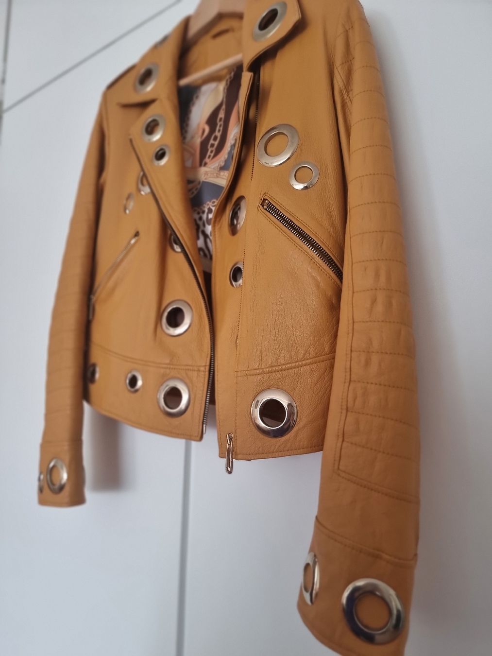 Jacken: Ferguzzi Lederjacke Gr. 40 ( eher 38) – Gebraucht aus Arbon von sabire72 1