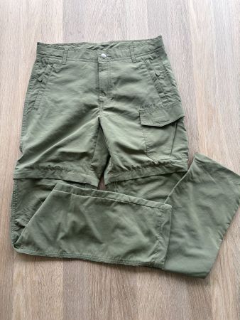 Pantalon de randonnée 46N Enfant Zip Off Taille 164