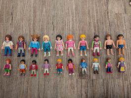 Playmobil diverse Figuren - 20 Stück