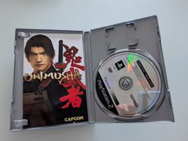 Onimusha Warlords (PS2)