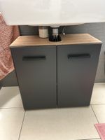 Waschbeckenunterschrank Badezimmer Waschtischunterschrank