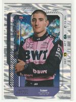 JACK DOOHAN Limited Edition #LE12 Topps F1 Turbo Attax 2025