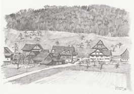 Husertal,  Hausen a.A. -  (7.4.74)