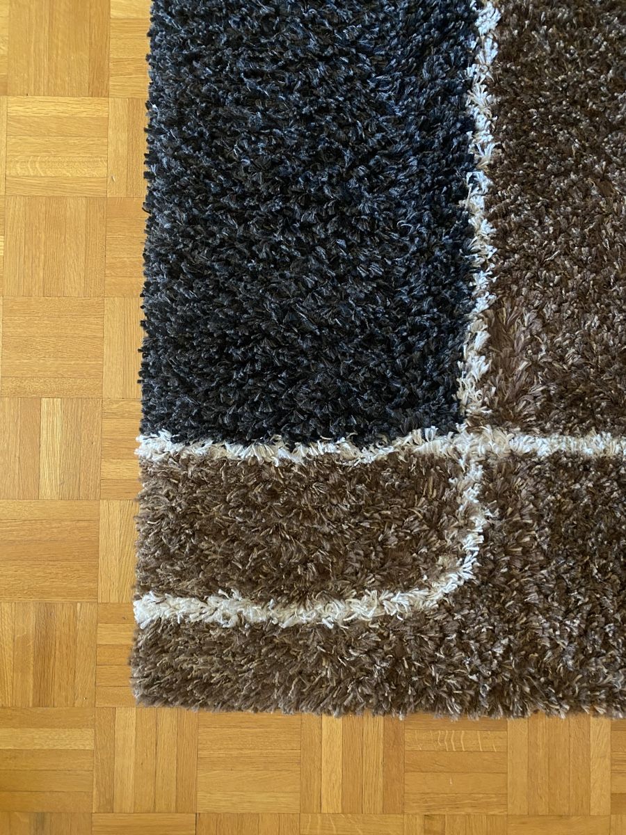 Teppiche: Tapis à poils brun, 230x160 cm – Gebraucht aus Bussigny von cac_q2c6 2