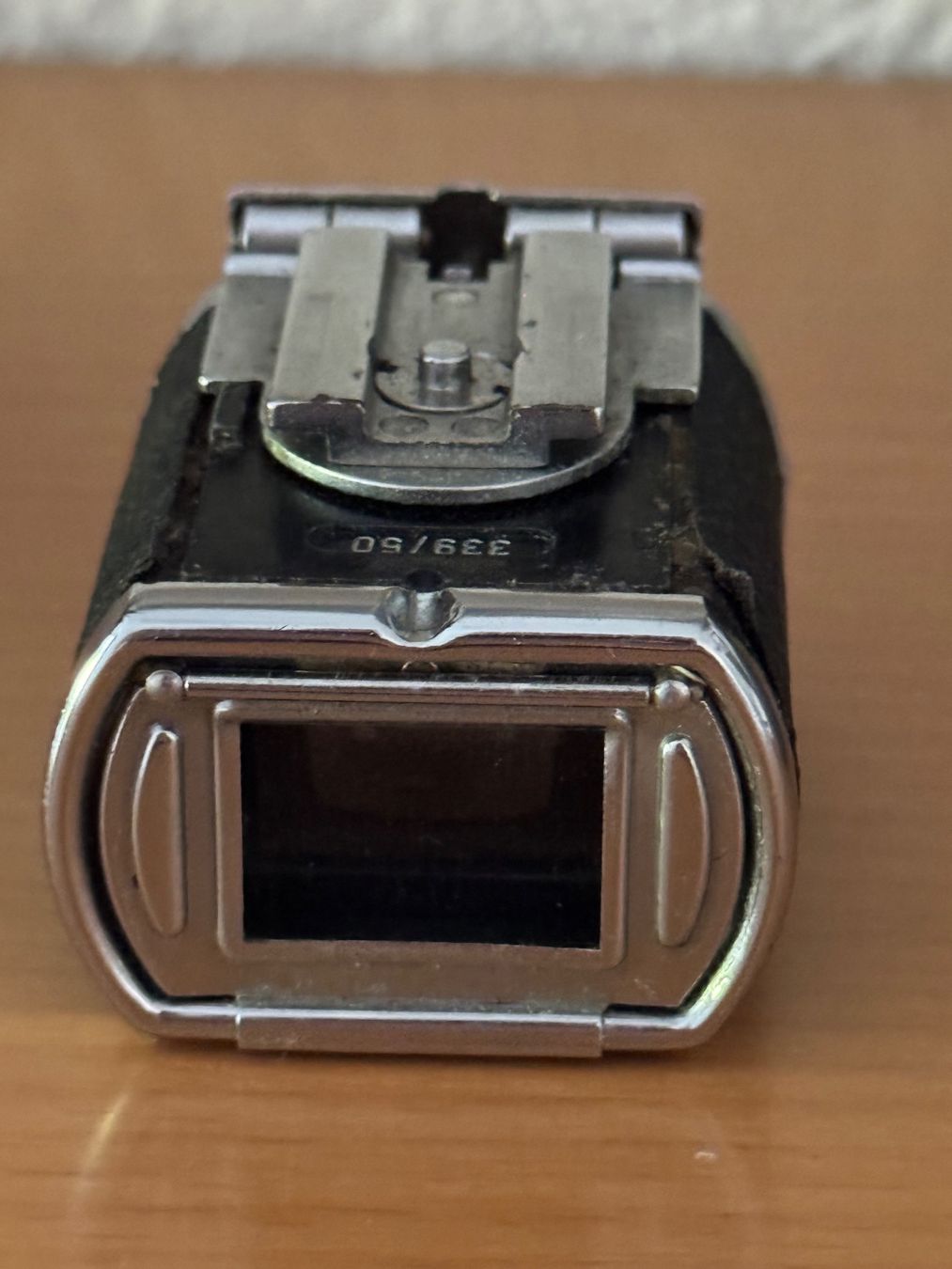Voigtländer Kamera: Voigtlander TURNIT 3 Viewfinder – Gebraucht aus Kaiseraugst von winnetou04 1