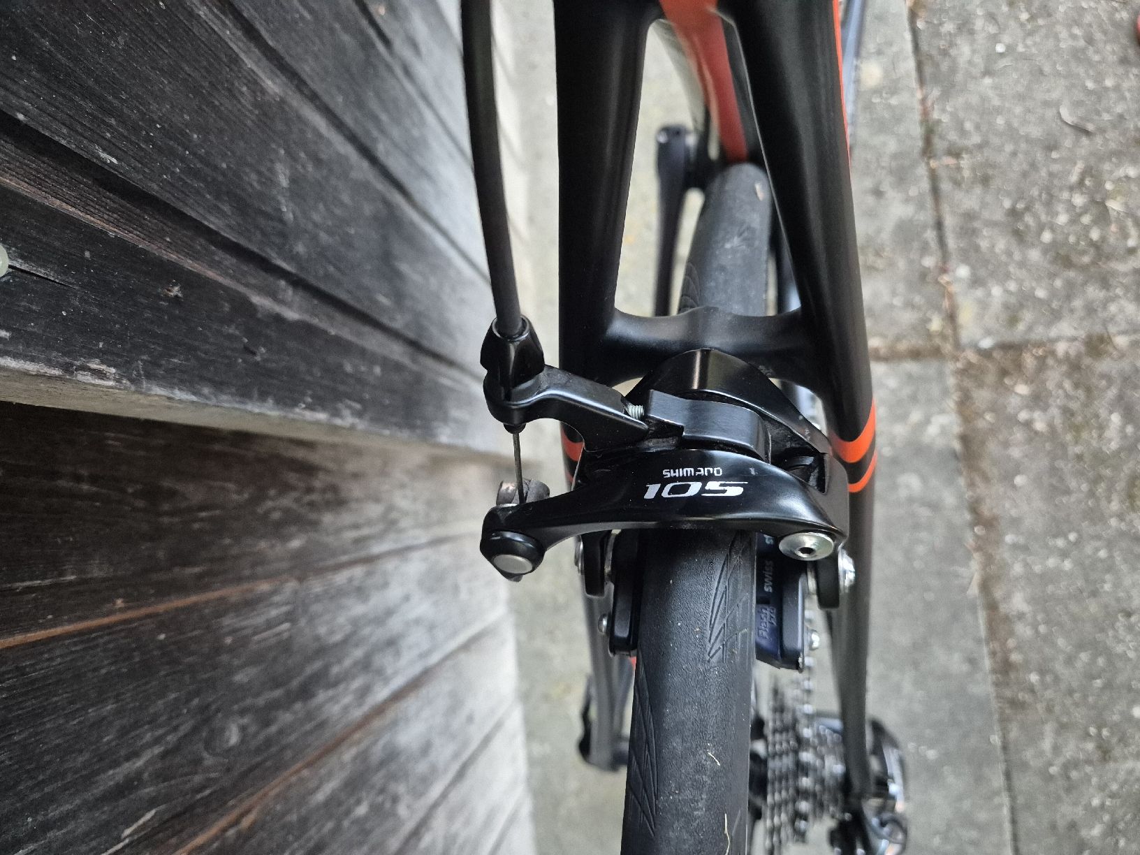 Specialized Biciclette: Specialized Tarmac Pro Sl5 – Usato da Fräschels venduto da nat_s5d7 2