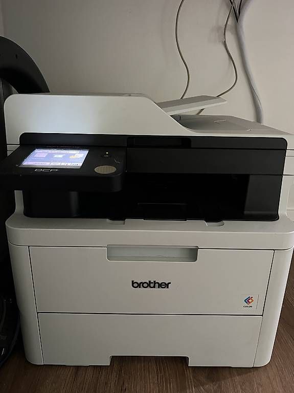Brother Drucker: Brother Farb-Multifunkions Drucker mit Garantie – Gebraucht aus Steinen von Rocket_84