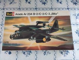 Original Revell Arado Ar 234B/C mit Fi 103 V1