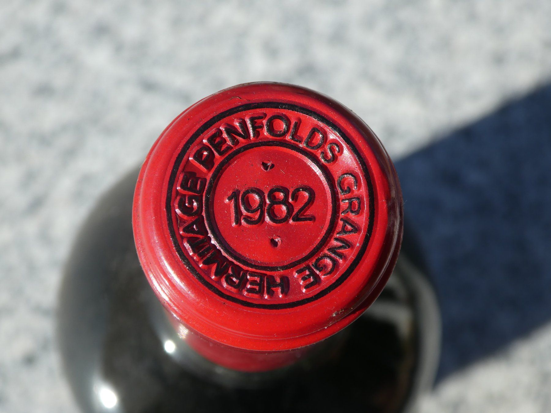 Vino: Penfolds Grange Bin 95 – Nuovo e nell'imballaggio originale da rafz venduto da surri01 2