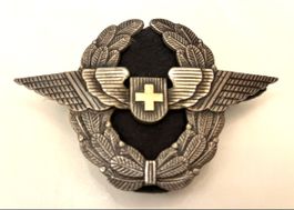 Swissair Co-Pilot Abzeichen