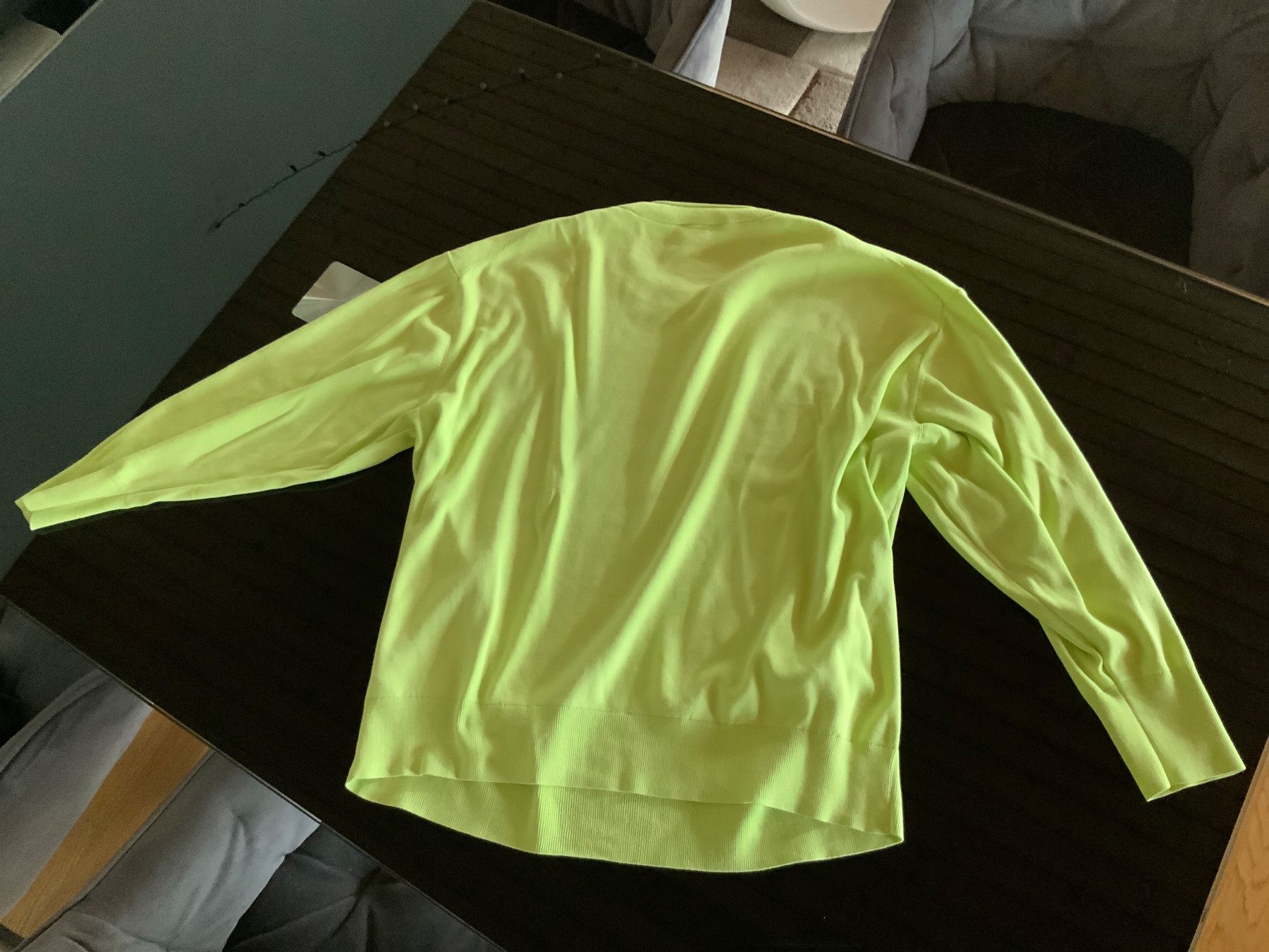 Cos Pullover & Sweatshirts: COS Pullover Hellgrün Gr. XS - Frische Frühlingsfarbe! – Gebraucht aus Ostermundigen von berngirl 1