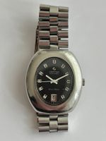 CERTINA Blue Ribbon Uhr Automatic 1970s vintage ellipse