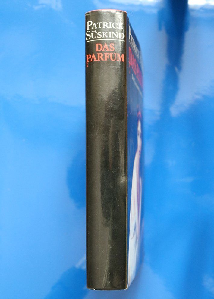 Livres: Das Parfum - Patrick Süskind – D'occasion à Bern par imp_kln9 2