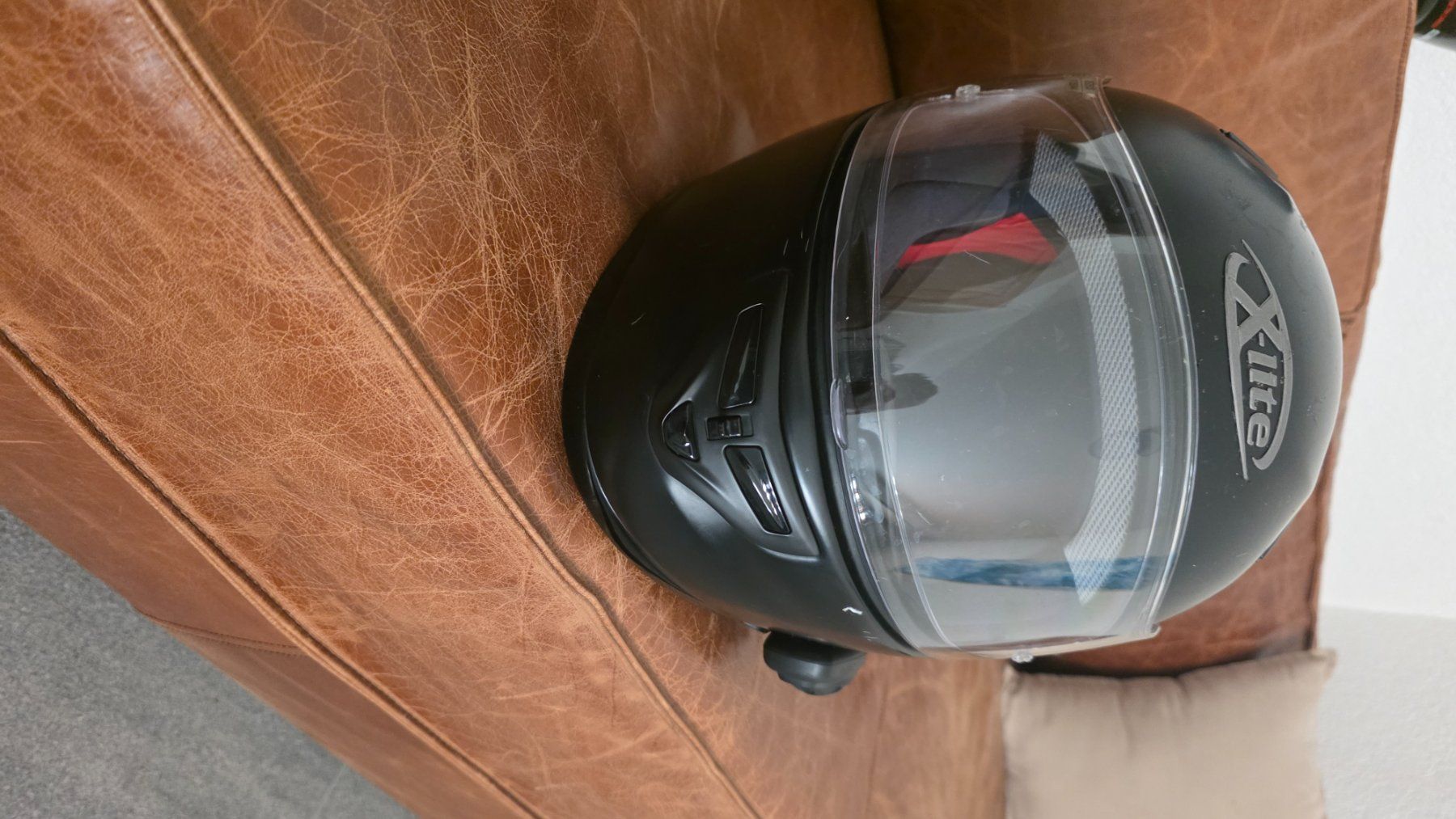 X-lite Caschi & visiere: Integralhelm XL x-lite x-603 – Usato da Ittigen venduto da vankoll 3