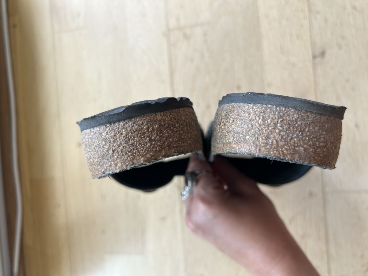 Birkenstock Scarpe da uomo: Birkenstock Madrid Big Buckle – Usato da Zürich venduto da laura0802 6