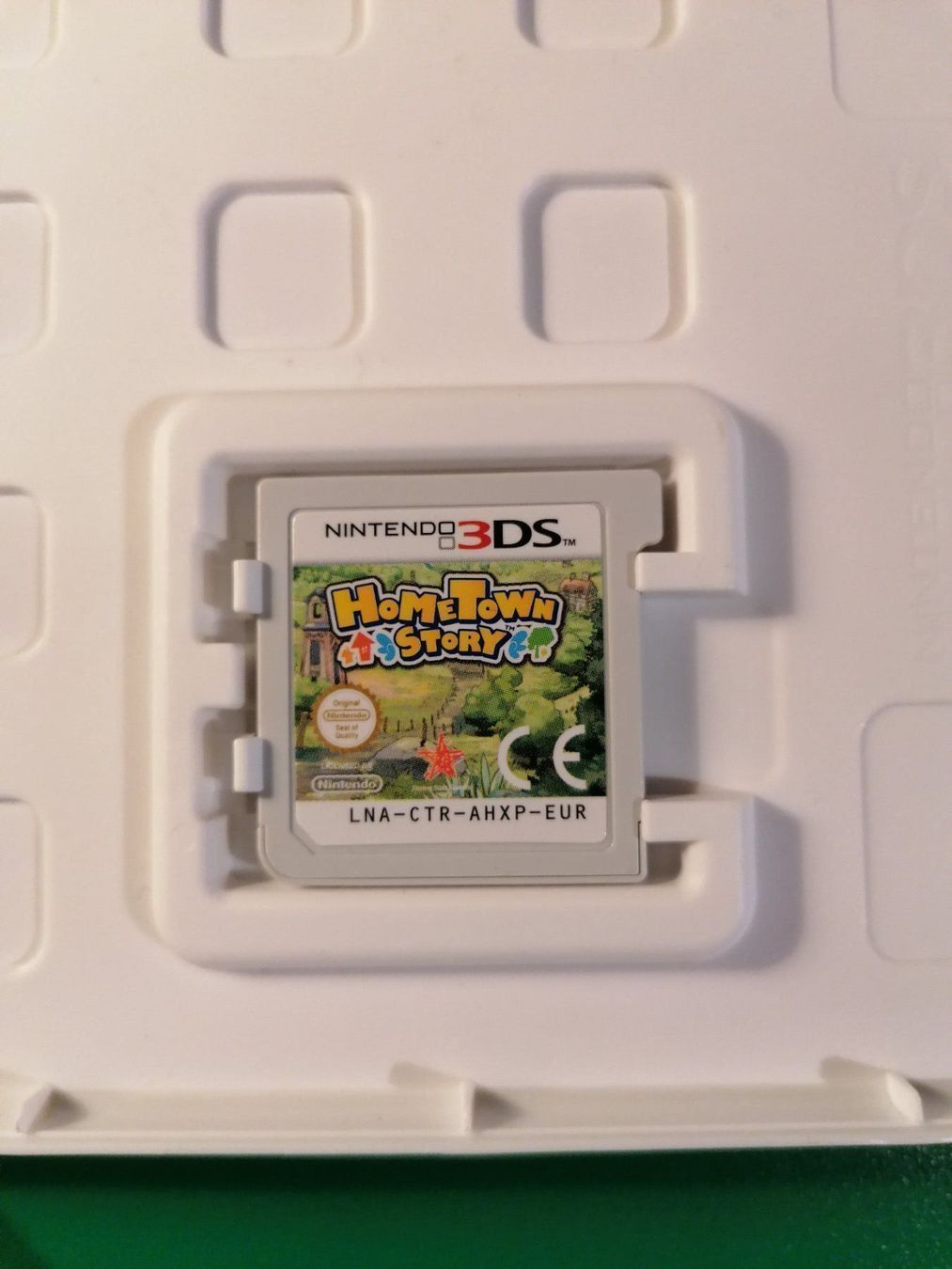 Giochi: Hometown Story - Nintendo 3DS – Usato da Grindelwald venduto da lego9 3