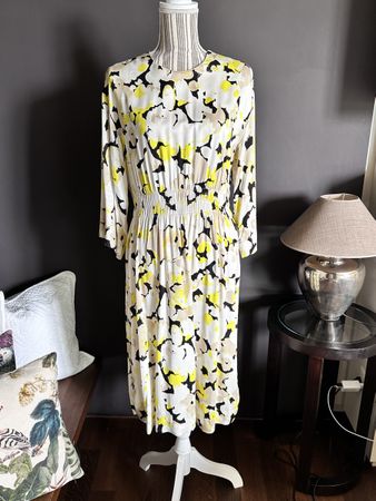 cooles Sommerkleid Gr. 38