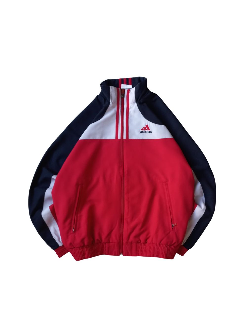 Adidas Giacche: Vintage Adidas Trackjacket (S) – Nuovo (secondo la descrizione) da Chamoson venduto da Sapoloshop