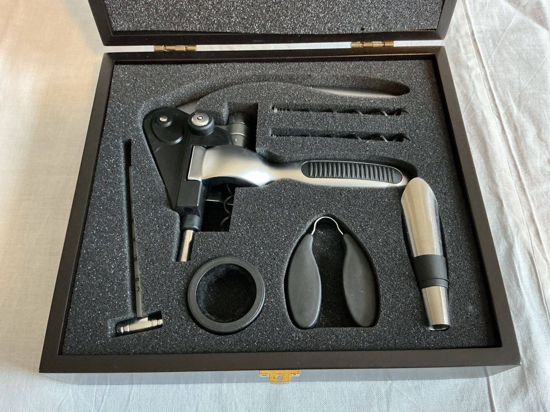 Apribottiglie & Tappi per chiusura: Weinset Premium – Usato da Niederhasli venduto da ercp4 2