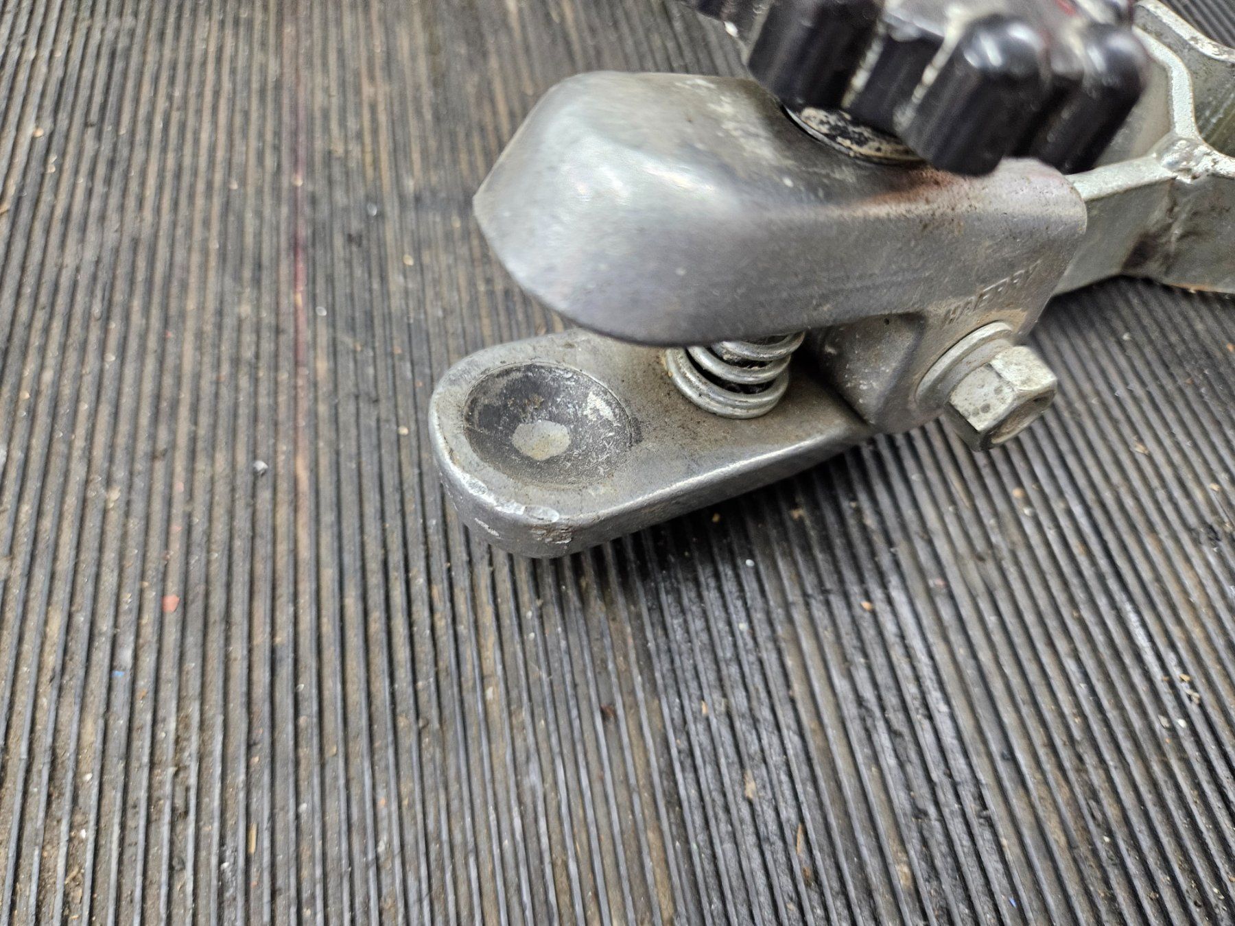 Haerry Ganci per rimorchio: Töffli Mofa Velo Anhängerkupplung – Usato da Mellingen venduto da jea_hkf9 3